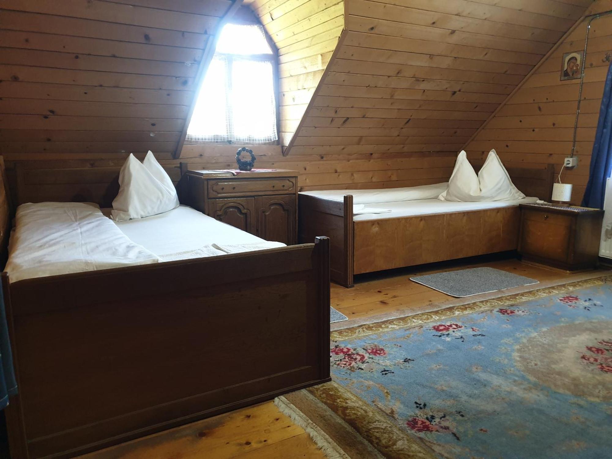 Casa Lacramioara Sîmbăta de Sus Bagian luar foto