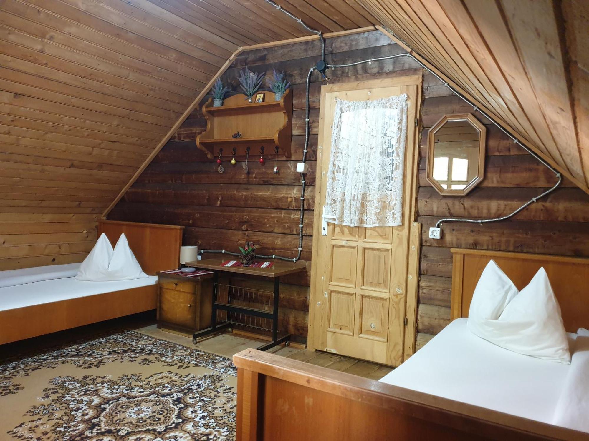 Casa Lacramioara Sîmbăta de Sus Bagian luar foto