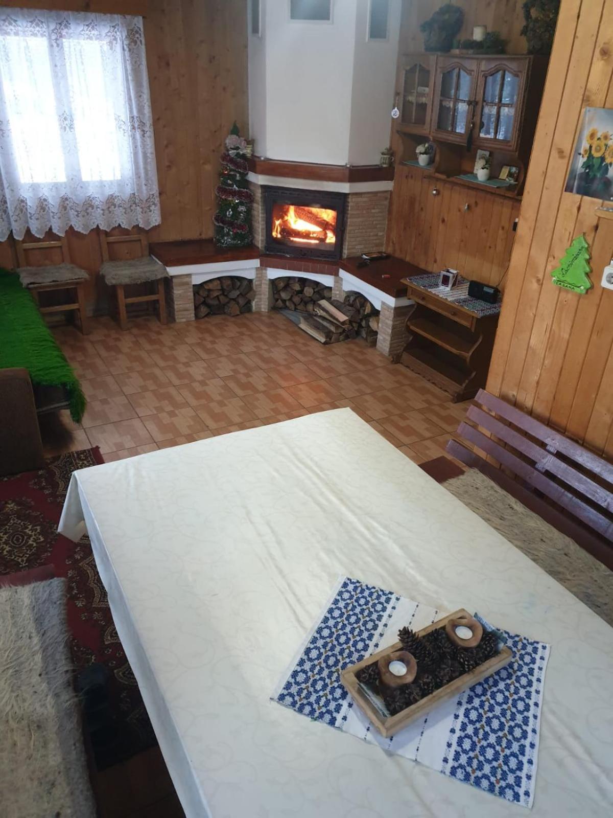 Casa Lacramioara Sîmbăta de Sus Bagian luar foto