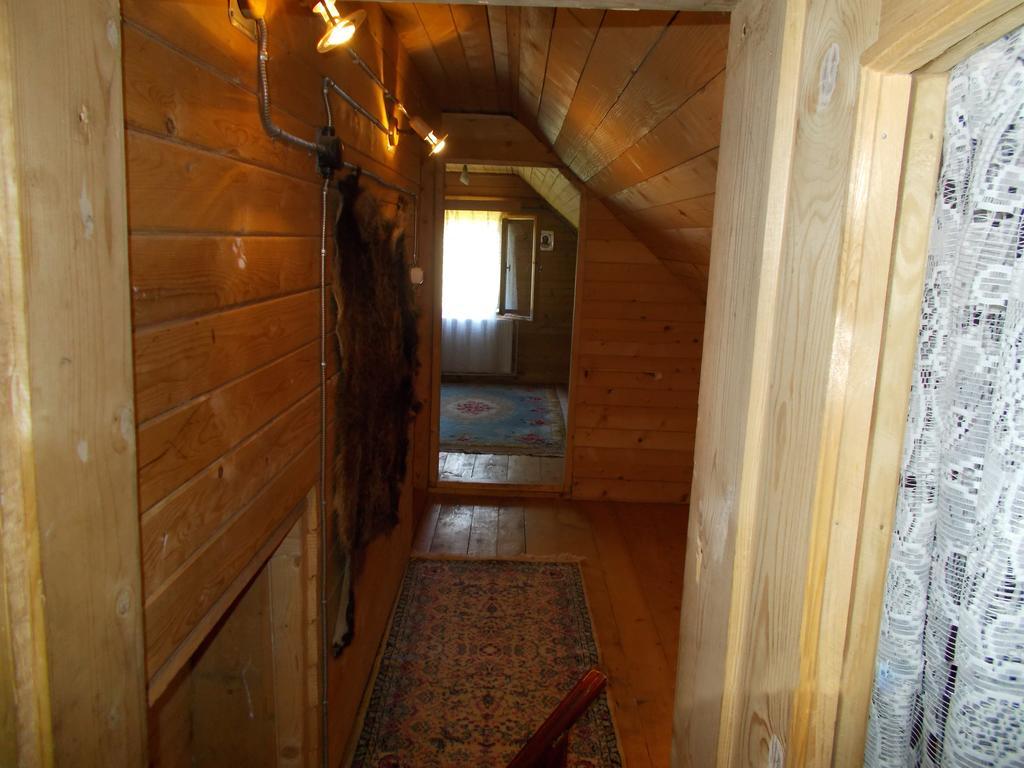Casa Lacramioara Sîmbăta de Sus Bagian luar foto