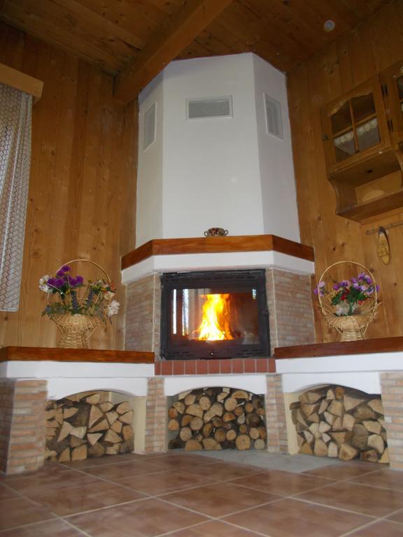 Casa Lacramioara Sîmbăta de Sus Bagian luar foto